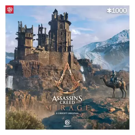 Assassin's Creed Mirage Gaming Puzzle (1000 pieces) termékfotója