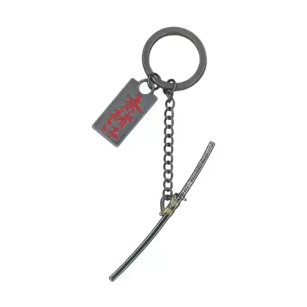 Assassin's Creed: Shadows Keychain Naoe Katana termékfotója