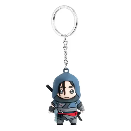 Assassin's Creed: Shadows Vinyl Keychain Naoe termékfotója