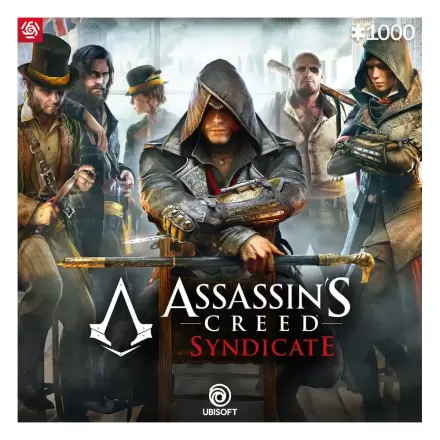 Assassin's Creed Syndicate Gaming Puzzle The Tavern (1000 pieces) termékfotója