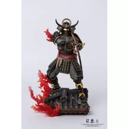 Assassin´s Creed PVC Statue 1/8 Animus Yasuke 28 cm product photo