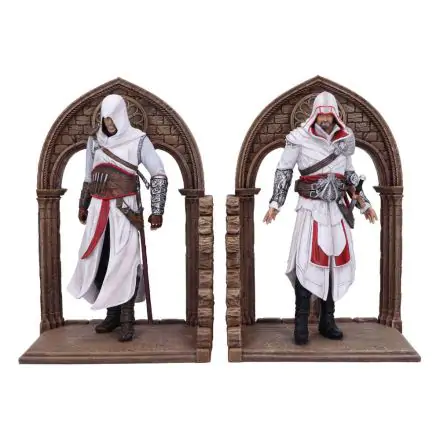 Assassin's Creed Bookends Altair and Ezio 24 cm product photo
