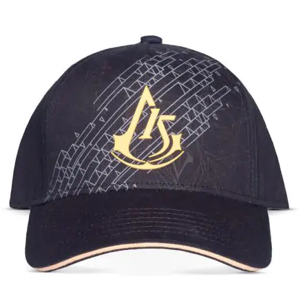 Assassin's Creed Curved Bill Cap TPU patch product photo