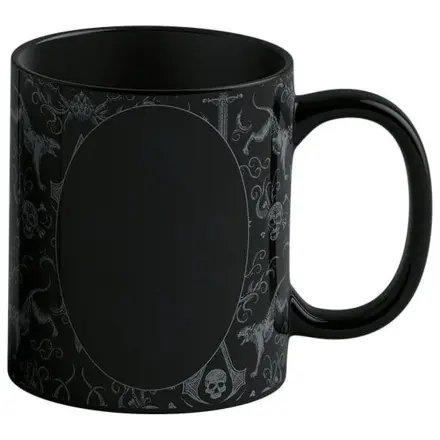 Assassin's Creed Black Flag Resynced Heat Change Mug Edward Kenway 480 ml product photo