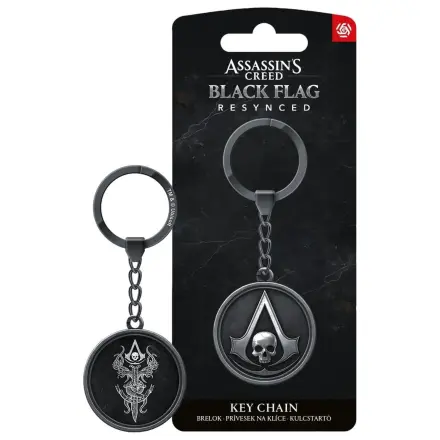 Assassin's Creed Black Flag Resynced Keychain Jackdaw product photo