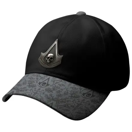 Assassin's Creed Black Flag Resynced Baseball Cap Pirates Vintage product photo