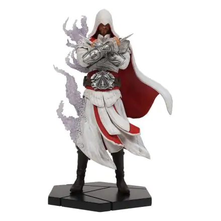 Assassin's Creed Brotherhood Animus Collection PVC Statue Master Assassin Ezio 25 cm product photo