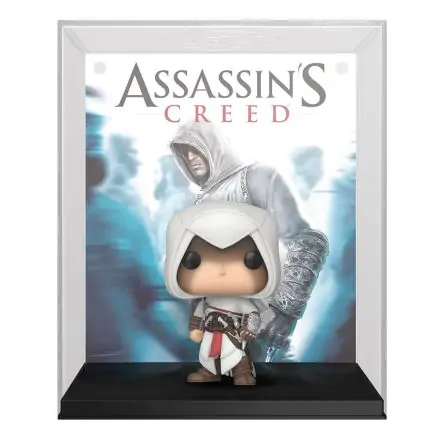 Assassin's Creed POP! Game Cover Vinyl Figure Altaïr 9 cm product photo