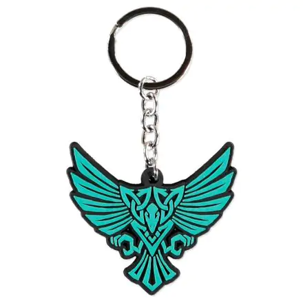 Assassins Creed rubber keychain product photo