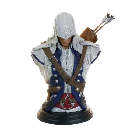 Assassin's Creed Legacy Collection Bust Connor 19 cm product photo