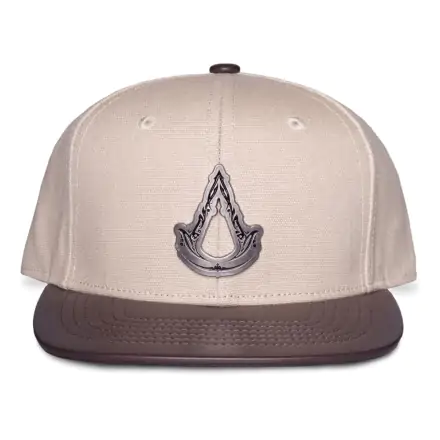 Assassin's Creed Snapback Cap Mirage Metal Badge product photo