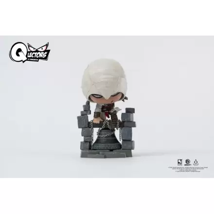 Assassin´s Creed Qlectors PVC Statue Altair Bell Tower 15 cm termékfotója