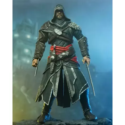 Assassin's Creed: Revelations Action Figure Ezio Auditore 18 cm termékfotója