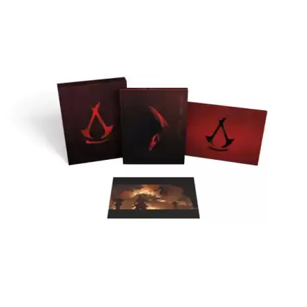 Assassin´s Creed Shadows Art Book The Art of Assassin´s Creed Shadows Deluxe Edition product photo
