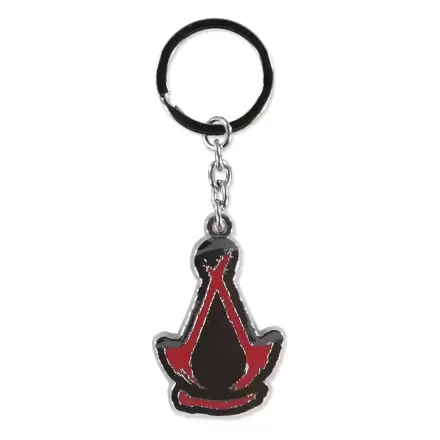 Assassin´s Creed Shadows Metal Keychain Creed Logo termékfotója