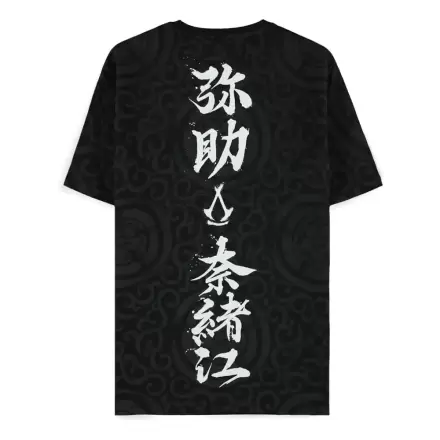 Assassin´s Creed Shadows T-Shirt Kanji Clan termékfotója