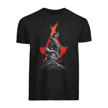 Assassin´s Creed Shadows T-Shirt Keyart termékfotója