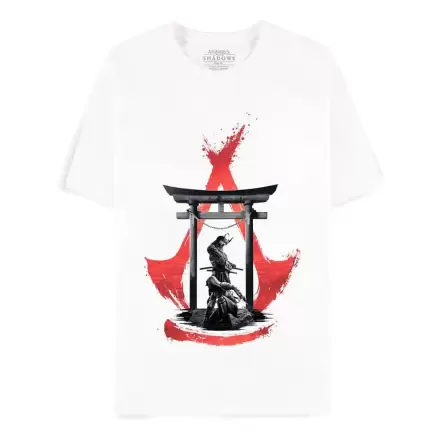 Assassin´s Creed Shadows T-Shirt The Gateway to Sacred Ground termékfotója