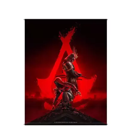 Assassin´s Creed Shadows Poster Canvas Keyart termékfotója