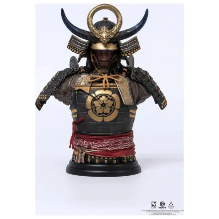 Assassin's Creed Shadows Yasuke Scale Bust 1/4 product photo