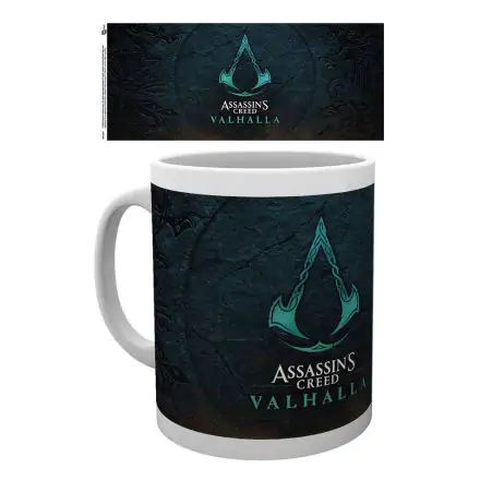 Assassins Creed Valhalla Mug Logo product photo