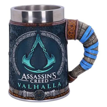 Assassin's Creed Valhalla Tankard Logo termékfotója