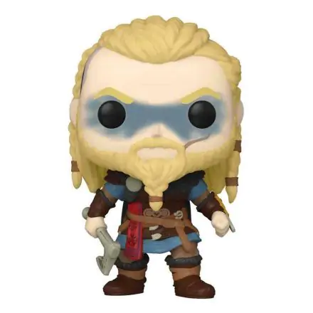 Assassins Creed Valhalla POP! Games Vinyl Figure Eivor 9 cm termékfotója