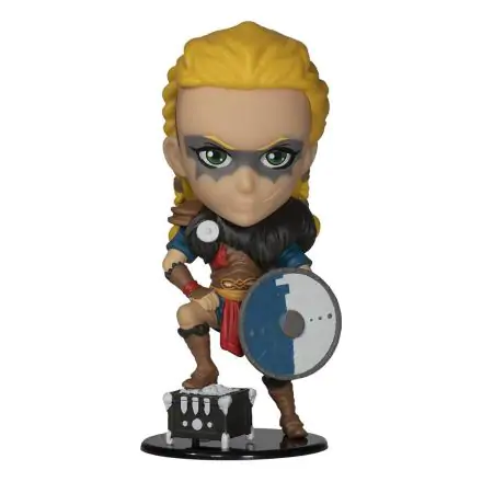 Assassin's Creed Valhalla Ubisoft Heroes Collection Chibi Figure Eivor Female 10 cm product photo