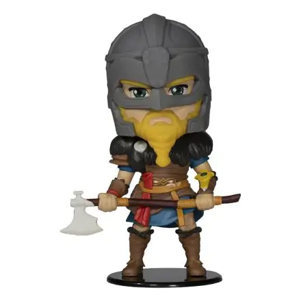 Assassin's Creed Valhalla Ubisoft Heroes Collection Chibi Figure Eivor Male 10 cm product photo