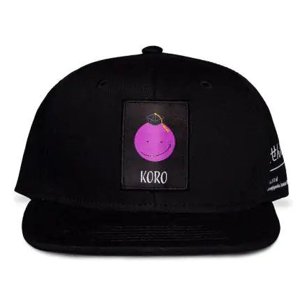 Assassination Classroom Snapback Cap Koro product photo