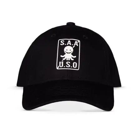 Assassination Classroom Curved Bill Cap Logo product photo