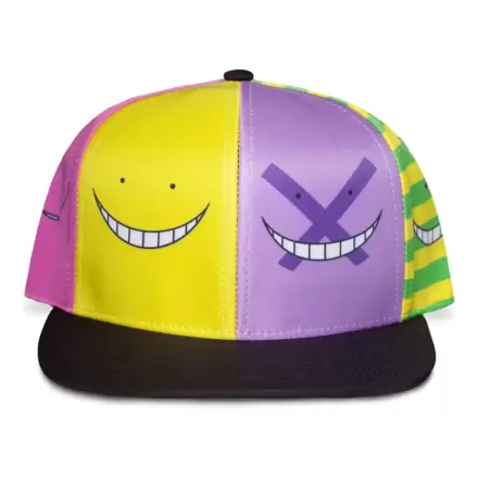 Assassination Classroom Snapback Cap Faces product photo