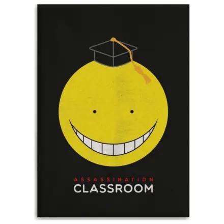 ASSASSINATION CLASSROOM Flanel Blanket Koro-sensei product photo