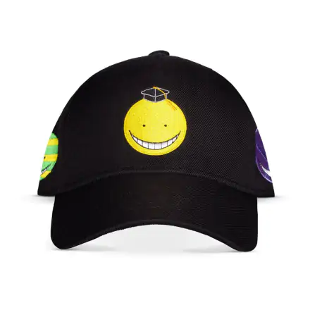 Assassination Classroom Curved Bill Cap Koro Sensei product photo