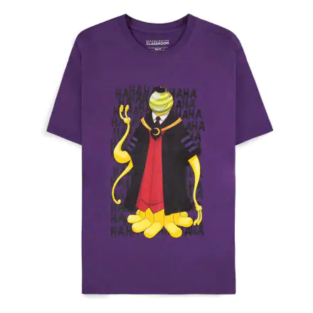 Assassination Classroom Koro-Sensei Purple t-shirt product photo