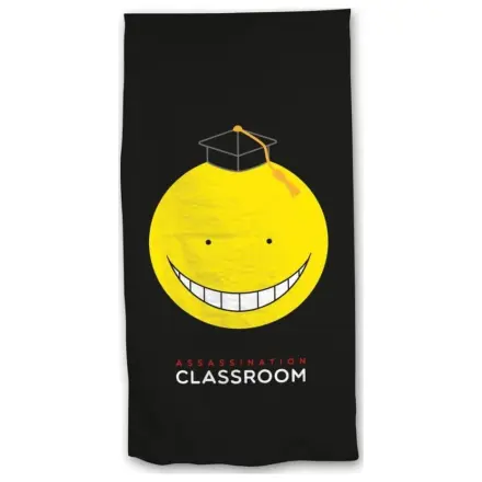 Assassination Classroom Koro-Sensei Beach Towel product photo