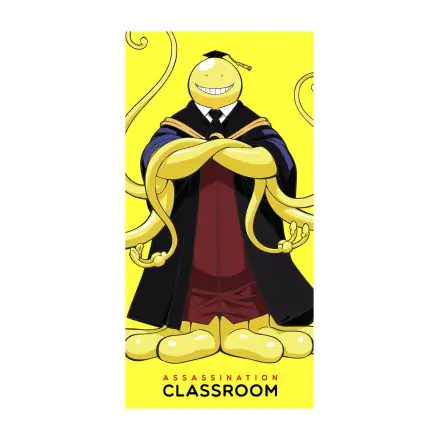 Assassination Classroom Towel Koro Sensei 70 x 35 cm product photo