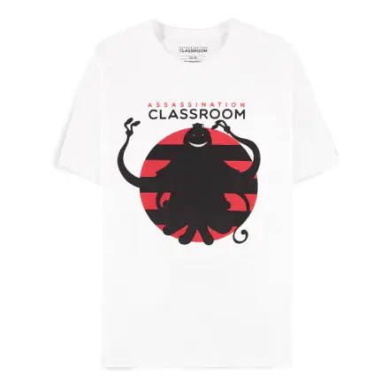 Assassination Classroom Koro-Sensei White t-shirt product photo