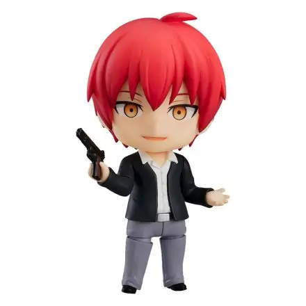 Assassination Classroom Nendoroid Action Figure Karma Akabane 10 cm product photo