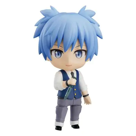Assassination Classroom Nendoroid Action Figure Nagisa Shiota 10 cm product photo