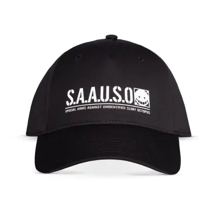 Assassination Classroom Snapback Cap S.A.A.U.S.O. product photo