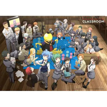 Assassination Classroom Wall Decoration Koro with Class 3-E 140 x 200 cm product photo