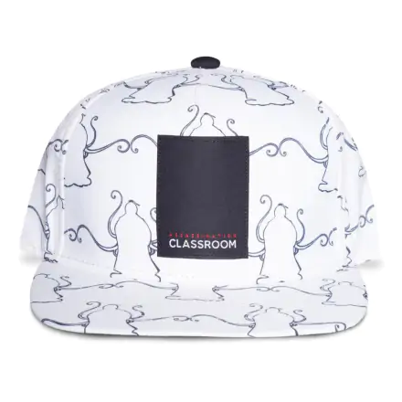 Assassination Classroom Snapback Cap Woven Label product photo