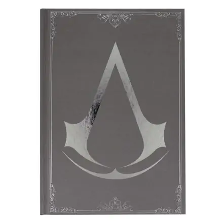 Assassins Creed notebook product photo