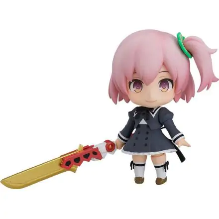 Assault Lily Bouquet Nendoroid Action Figure Riri Hitotsuyanagi 10 cm product photo
