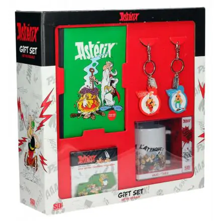 Asterix gift set product photo