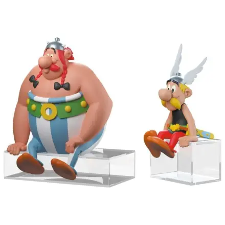 Asterix and Obelix set of 2 figures  product photo
