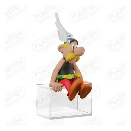 Asterix figure Asterix sitting 12 cm product photo