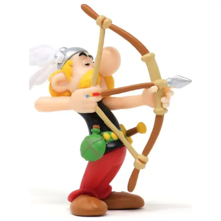 Asterix PVC Figure Bow Shooting 6.5 cm product photo