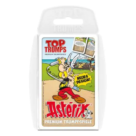 Asterix Card Game Top Trumps Quiz *German Version* product photo